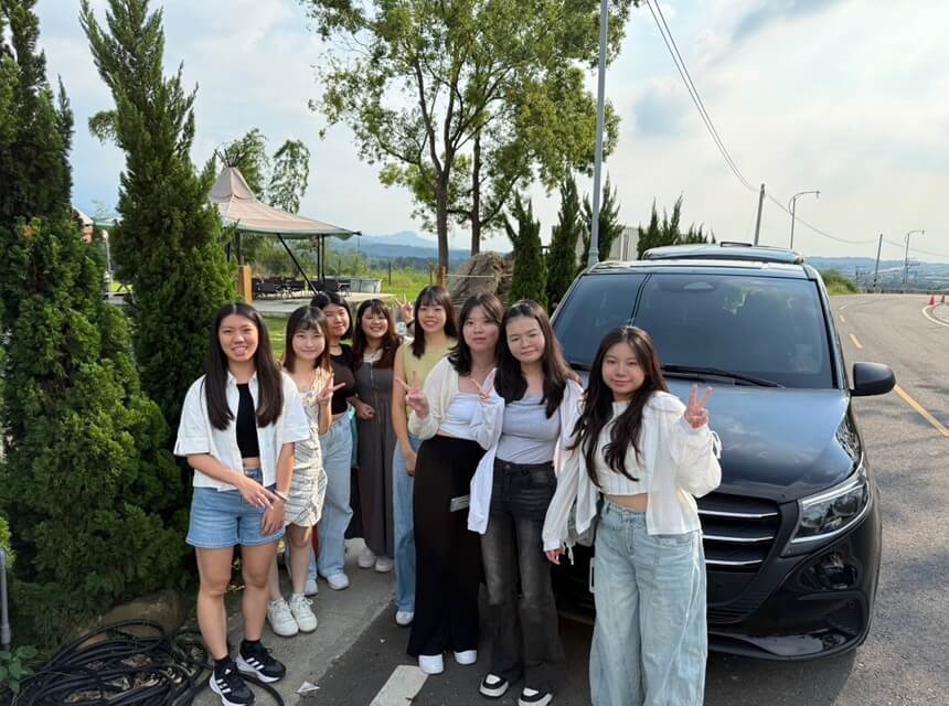 利捷包車的最新花絮圖片